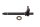 Axe de sélecteur arbre commande boîte KTM Super Moto 950 LC8 SM950 05-08