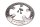 Remschijf achter Brembo 240mm disc rotor KTM Super Moto 950 LC8 SM950 05-08