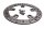 Remschijf achter Brembo 240mm disc rotor KTM Super Moto 950 LC8 SM950 05-08
