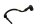 Câble de bougie antiparasite cylindre 3 allumage Kawasaki ZR 7S ZR750F H 01-04