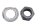 Tuerca piñón delantero arandela seguridad BMW G 650 Xcountry E65X 0164 K15 07-10