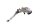 Rempomp hoofdremcilinder Brembo voor rechts KTM Super Moto 950 LC8 SM950 05-08