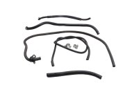 Tubos respiradero mangueras abrazaderas BMW G 650 Xcountry E65X 0164 K15 07-10