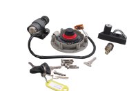 Schlosssatz Zündung Tankdeckel Helmhalter BMW R 1100 GS Enduro/Reiseenduro 93-99