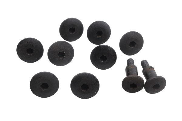 Valve cover bolts rocker screws set 10 pieces Suzuki GSX 1100 G GV74A 91-96