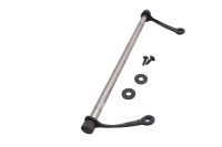 Sæde højdejustering stang gummi beslag foran BMW R 1200 GS K25 0307 R12 04-07