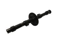 Kamaxel insugning kamdrev topplock ventiler motor Kawasaki ZR 7S ZR750F H 01-04