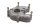 Oliepomp met deksel rotoren bouten motor BMW R 1100 GS Enduro/Reiseenduro 93-99
