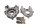Oliepomp met deksel rotoren bouten motor BMW R 1100 GS Enduro/Reiseenduro 93-99