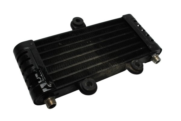 Oliekoeler radiateur motorkoeling aansluitingen Kawasaki ZR 7S ZR750F H 01-04