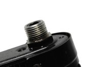 Oliekoeler radiateur motorkoeling aansluitingen Kawasaki ZR 7S ZR750F H 01-04