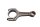 Connecting rod left with big end bearings and bolts BMW R 1200 C 259C 0424 97-05