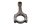 Connecting rod left with big end bearings and bolts BMW R 1200 C 259C 0424 97-05