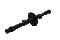 Arbre à cames échappement avec pignon distribution Kawasaki ZR 7S ZR750F H 01-04