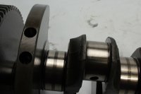 Kurbelwelle mit Zahnrad Primärantrieb BMW K 100 RS 4 Ventiler K589 0523 89-92
