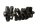 Kurbelwelle mit Zahnrad Primärantrieb BMW K 100 RS 4 Ventiler K589 0523 89-92
