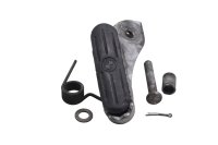Fußraste Fußstütze Fahrer vorne rechts BMW R 1100 GS Enduro/Reiseenduro 93-99