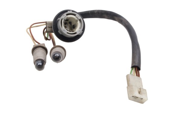 Tail light bulb holder socket wiring rear KTM Super Moto 950 LC8 SM950 05-08