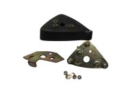 Spiegeladapter Spiegelhalter Fuß links BMW K 100 RS 4 Ventiler K589 0523 89-92