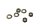 Spiegeladapter Spiegelhalter Fuß links BMW K 100 RS 4 Ventiler K589 0523 89-92