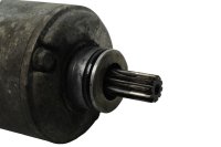 Starter motor engine cranking 12 Volt pinion Kawasaki ZZR 600 ZX600E1-3 93-95