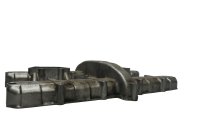 Couvre-culasse cache culbuteurs couvercle soupapes Kawasaki ZR 7S ZR750F H 01-04