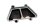 Couvre-culasse cache culbuteurs couvercle soupapes Kawasaki ZR 7S ZR750F H 01-04