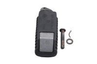 Duo voetsteun achter rechts rubber BMW R 1100 GS Enduro/Reiseenduro 93-99
