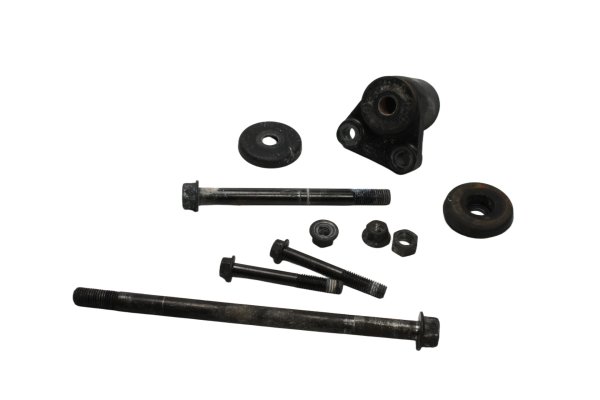 Support moteur silentbloc vis fixation kit gauche Kawasaki ZR 7S ZR750F H 01-04