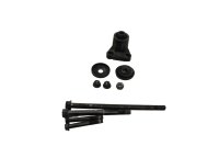 Support moteur silentbloc vis fixation kit gauche Kawasaki ZR 7S ZR750F H 01-04