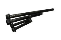 Support moteur silentbloc vis fixation kit gauche Kawasaki ZR 7S ZR750F H 01-04