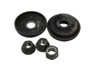Support moteur silentbloc vis fixation kit gauche Kawasaki ZR 7S ZR750F H 01-04