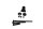 Support moteur silentbloc vis fixation kit gauche Kawasaki ZR 7S ZR750F H 01-04