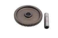 Piñón intermedio motor arranque engranaje con eje Suzuki GSX 1100 G GV74A 91-96