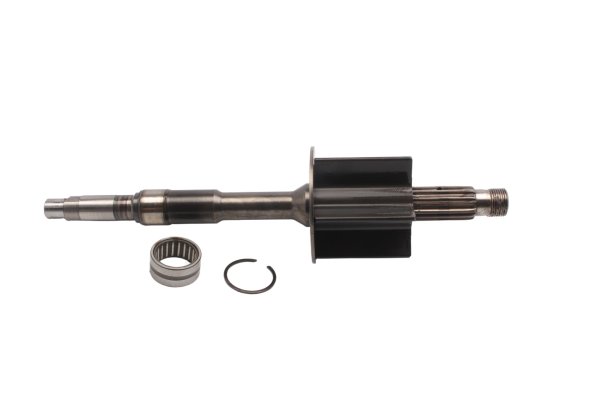 Uitgaande as motor met naaldlager en borgring BMW K 1200 GT K41 0548 02-05