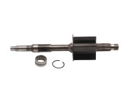 Uitgaande as motor met naaldlager en borgring BMW K 1200 GT K41 0548 02-05