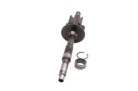 Uitgaande as motor met naaldlager en borgring BMW K 1200 GT K41 0548 02-05