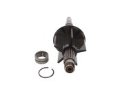 Uitgaande as motor met naaldlager en borgring BMW K 1200 GT K41 0548 02-05