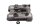 Tapa de balancines culata cilindro delantero motor Suzuki SV 1000 S WVBX 03-07