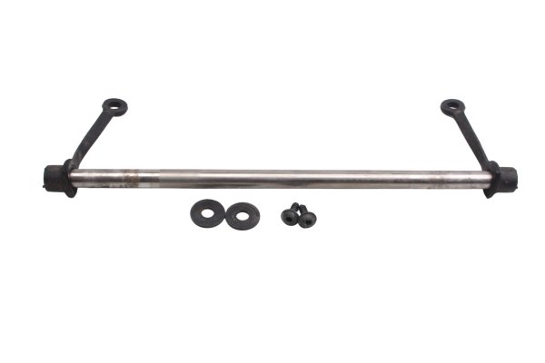 Zadelhouder stang rubberband bevestiging achter BMW R 1200 GS K25 0307 R12 04-07