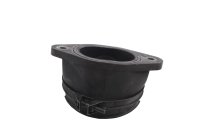 Intake manifold boot carburettor rubber throttle Suzuki SV 1000 S WVBX 03-07