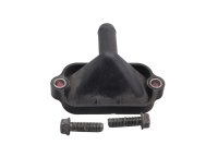 Breather cover crankcase vent cap outlet front Suzuki SV 1000 S WVBX 03-07