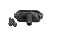 Breather cover crankcase vent cap outlet front Suzuki SV 1000 S WVBX 03-07