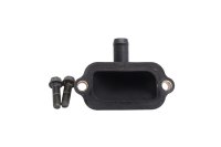 Breather cover crankcase vent cap outlet front Suzuki SV 1000 S WVBX 03-07