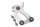 Tempomat Halter Steuergerät Halteblech Schrauben BMW K 1200 GT K41 0548 02-05