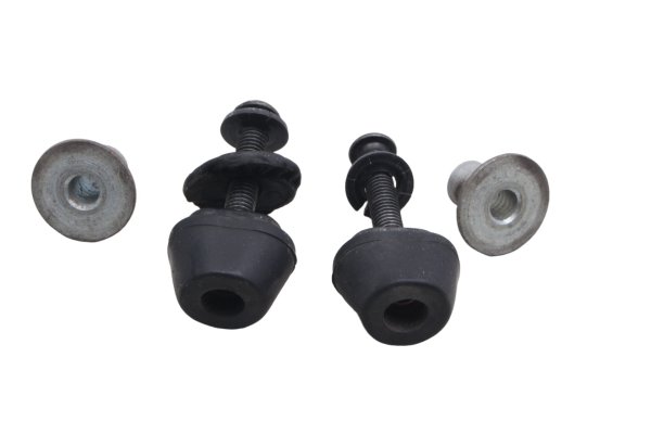 Windscherm bevestiging bouten afstandsbus BMW R 1100 GS Enduro/Reiseenduro 93-99