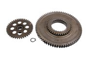 Embrague arranque rueda libre piñón intermedio Suzuki GSX 1100 G GV74A 91-96
