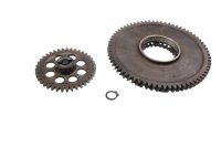 Embrague arranque rueda libre piñón intermedio Suzuki GSX 1100 G GV74A 91-96