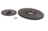 Embrague arranque rueda libre piñón intermedio Suzuki GSX 1100 G GV74A 91-96