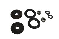 Lenkerhalter Klemmböcke Satz Riser oben BMW K 100 RS 4 Ventiler K589 0523 89-92